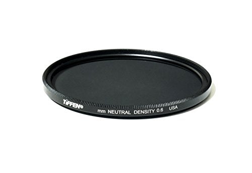 Tiffen 62mm Neutral Density 0.6 Filter