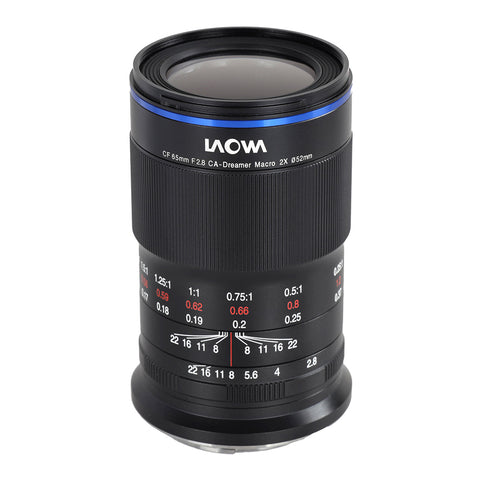 Venus Optics Laowa 65mm f/2.8 2x Ultra Macro APO Lens for Sony E