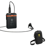 Tentacle Sync TRACK E Pocket Audio Recorder with Timecode Bundle with Protective Camera Case