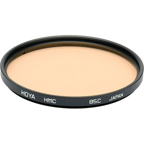 Hoya 82mm 85C Color Conversion Multi-Coated Glass Filter