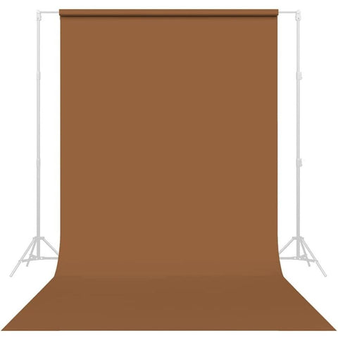 Savage Widetone Seamless Background Paper (#80 Cocoa, Size 86 Inches Wide x 36 Feet Long, Backdrop)