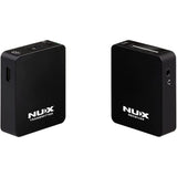 NUX B-10 Vlog Camera Wireless Microphone System for Vlog Shooting, Live broadcasts