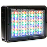 LITRA LitraStudio RGBWW Photo & Video LED Light with Impact 8' Light Stand Bundle