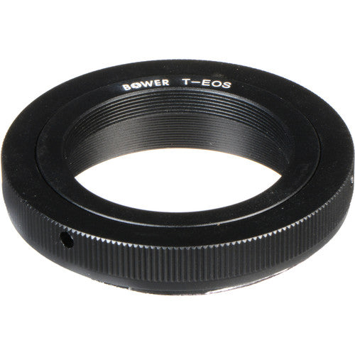 Bower T-Mount to Canon EF Mount Adapter