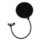 Audix A131 Large Diaphragm Studio Condenser Microphone Bundle with Pop Filter & XLR Cable