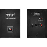 Hercules DJMonitor 32 - 3" Active Multimedia Speakers (Pair)