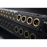 Black Lion Audio PBR XLR 16-Point Gold-Plated XLR Patchbay