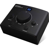 Presonus Microstation BT2.1 Monitor Controller with BT Input and Dedicated Subwoofer Output (Black, One Size)