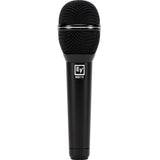 Electro-Voice ND76 Dynamic Cardioid Vocal Microphone (3-Pack) Bundle