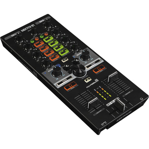 Reloop All-In-One Controller-Audio Interface for iOS/Andriod/Mac for DJAY