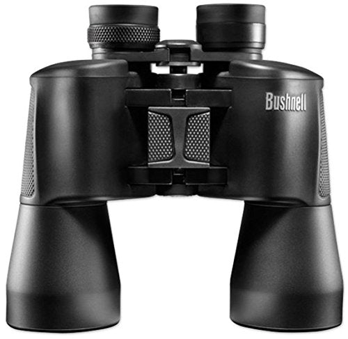 Bushnell 131650 Powerview Porro Prism Binocular with 16x Magnification and 50mm Lens