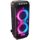 JBL PartyBox 710 -Party Speaker with Powerful Sound, Built-in Lights and Extra Deep Bass, IPX4 Splash Proof and App/Bluetooth Connectivity (Pair)