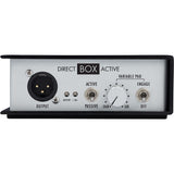 Warm Audio Direct Box Active DI Box for Electric Instruments