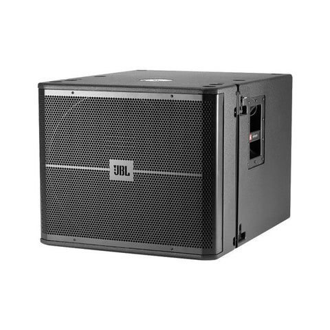 JBL Professional VRX918SP High-Power Powered Flying Subwoofer, 18-Inch