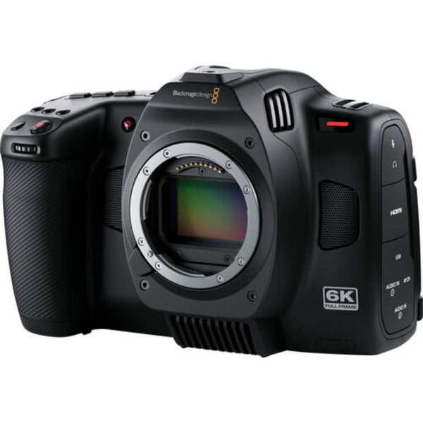 Blackmagic Design Cinema Camera 6K (BM-CINECAM60KLFL)