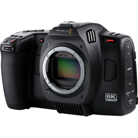 Blackmagic Design Cinema Camera 6K (BM-CINECAM60KLFL)