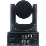 PTZOptics 12x-SDI Gen2 Live Streaming Camera (Gray)