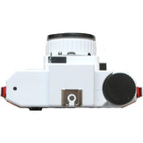 Holga 120N Medium Format Film Camera (Red/White)