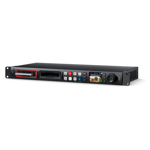 Blackmagic Design HyperDeck Studio HD Mini