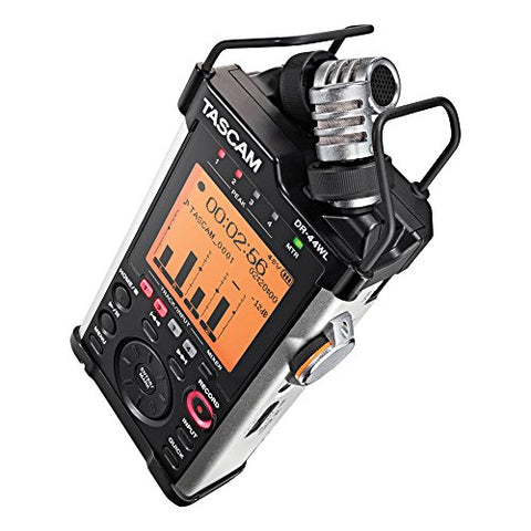 TASCAM DR-44WL Linear PCM Recorder