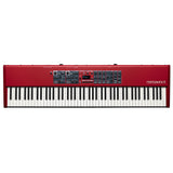 Nord Piano 5 88 88-key Digital Stage Synth/Piano Bundle with Keyboard Stand, Piano Bench, Sustain Pedal, 2x MIDI Cable & Cover