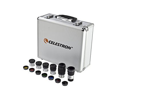 Celestron Eyepiece and Filter Kit - 1.25"