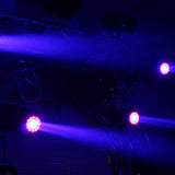 JMAZ Lighting Crazy Beam 40 Fusion LED Moving Head Effect Light