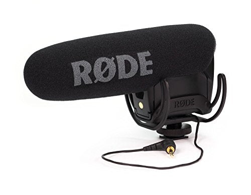 Rode VideoMic Pro Compact VMP Shotgun Microphone
