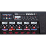 Zoom G11 Multi-Effects Processor with Zoom CBG-11 Lightweight Carrying Bag