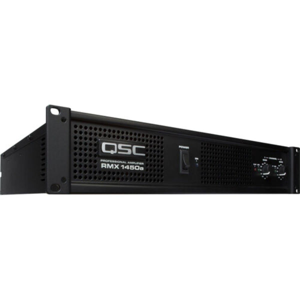 QSC RMX1450a Stereo Power Amplifier