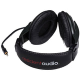 Mackie MDB-USB Stereo DAC Direct Box with R100 Stereo Headphones (Black)