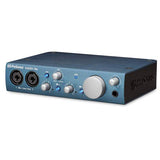 PreSonus AudioBox iTwo USB 2.0 & Recording Interface with MXL 550/551 Microphone Ensemble Kit (Blue), Microphone Stand (2-Pcs) & 20' XLR Cable (2-Pcs) Bundle