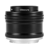 Lensbaby Obscura 50 50mm for Canon EF