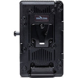 Indipro Tools V-Mount Adapter Plate for Blackmagic Design URSA/URSA Mini