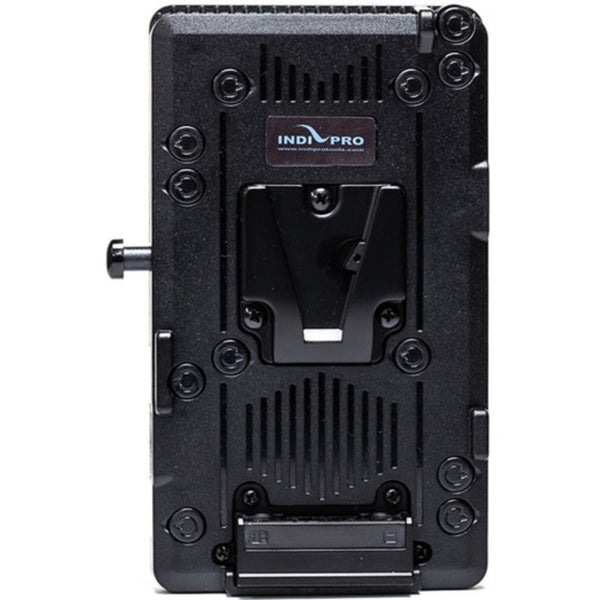 Indipro Tools V-Mount Adapter Plate for Blackmagic Design URSA/URSA Mini
