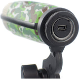 CAD U37 USB Studio Condenser Recording Microphone (Camouflage)