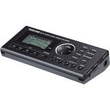 Tascam GB-10 - USB Guitar/Bass Trainer/Recorder with HPC-A30 Studio Monitor Headphones & 16GB Memory Card Kit