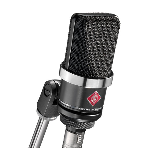 Neumann TLM-102 Large Diaphragm Studio Condenser Microphone (Black)