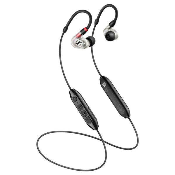 Sennheiser IE 100 PRO Wireless In-Ear Headphones (Clear)
