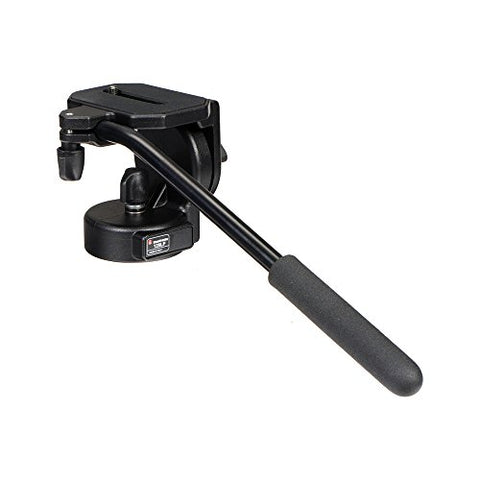 Manfrotto 128LP Micro Fluid Head