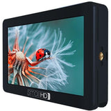 SmallHD FOCUS Canon LP-E8 Bundle