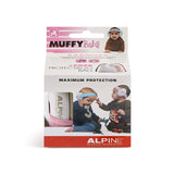 Alpine Muffy Baby Protective Headphones – Pink