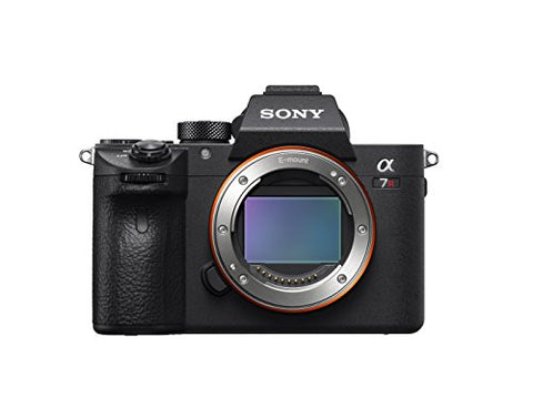 Sony Alpha a7R III Mirrorless Digital Camera (Body Only)