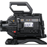 Blackmagic Design URSA Broadcast G2 Camera with Fujinon 8.5-170mm Digital Servo Lens & Zoom/Focus Control