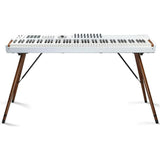 Arturia Wooden Legs for KeyLab 88 MkII and PolyBrute — Adjustable, Sturdy and Elegant Stand