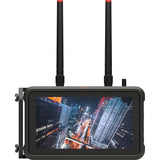 Atomos Ninja V 5" 4K HDMI Recording Monitor Bundle with Atomos CONNECT for Ninja V, Li-ION Battery Pack, and AC/DC Charger