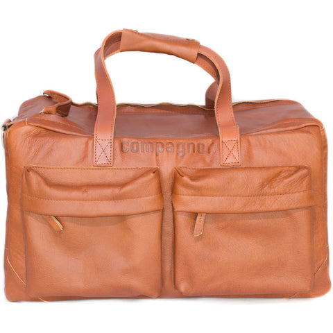 compagnon Weekender Camera & Laptop Bag (Light Brown)