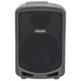 Samson Expedition Express+ 6" 2-Way 75W Portable Rechargeable PA System with Wired Microphone