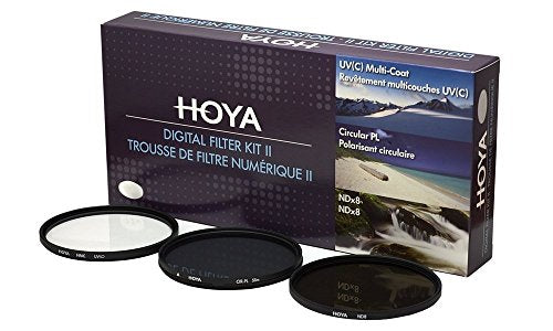 Hoya 40.5mm Digital Filter Kit II