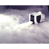 Antari ICE-101 Low Fog Machine Bundle with Antari FLL-4 Low Fog Effects Fluid for Fog Machines (1 Gallon, Blue Formula)
